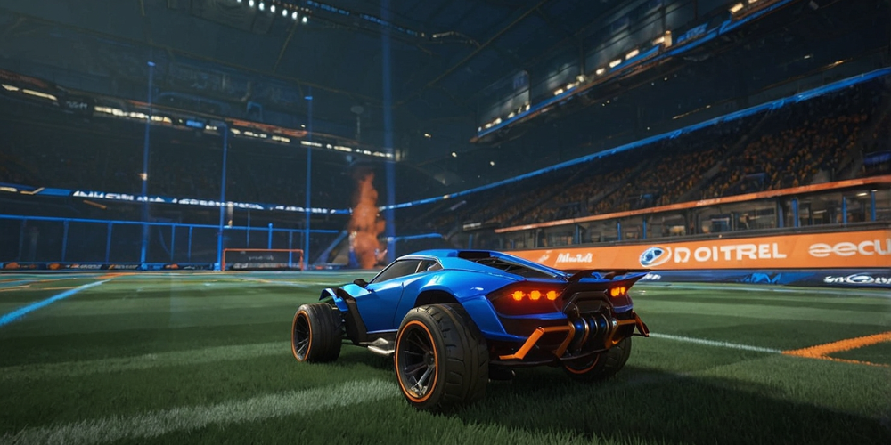 Rocket League game online free